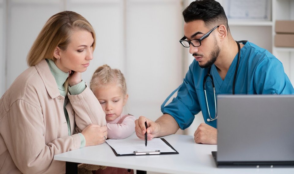 Health Insurance in Dubai