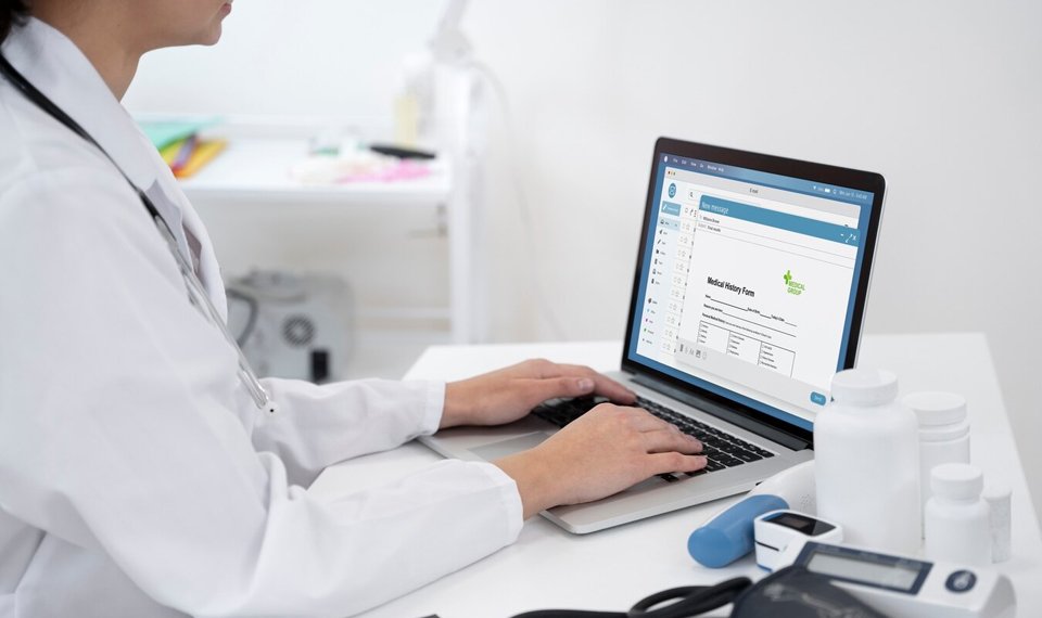 Medical Typing