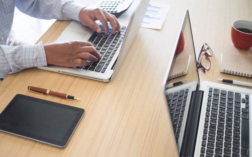 Typing Services