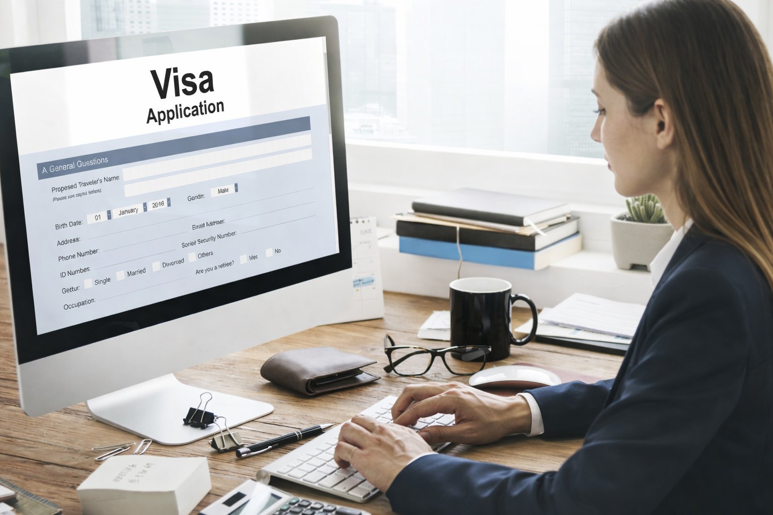Visa Typing Center Near Me – Fast, Reliable & Professional Services in Dubai