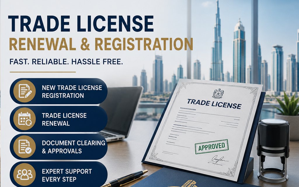 Trade License