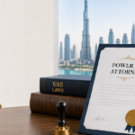 Power of Attorney Dubai
