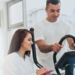 DHA Medical Fitness Application Dubai